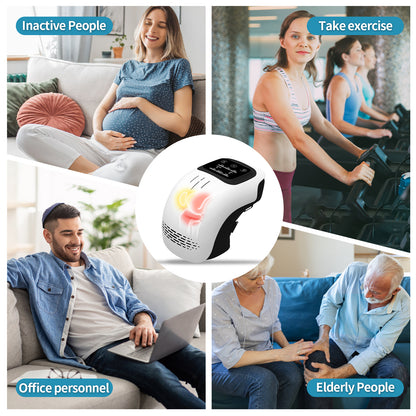 KneeRelief ProX™ The #1 Knee Massager  V2