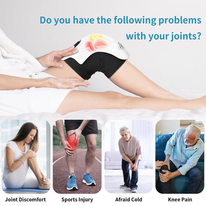 KneeRelief ProX™ The #1 Knee Massager  V2