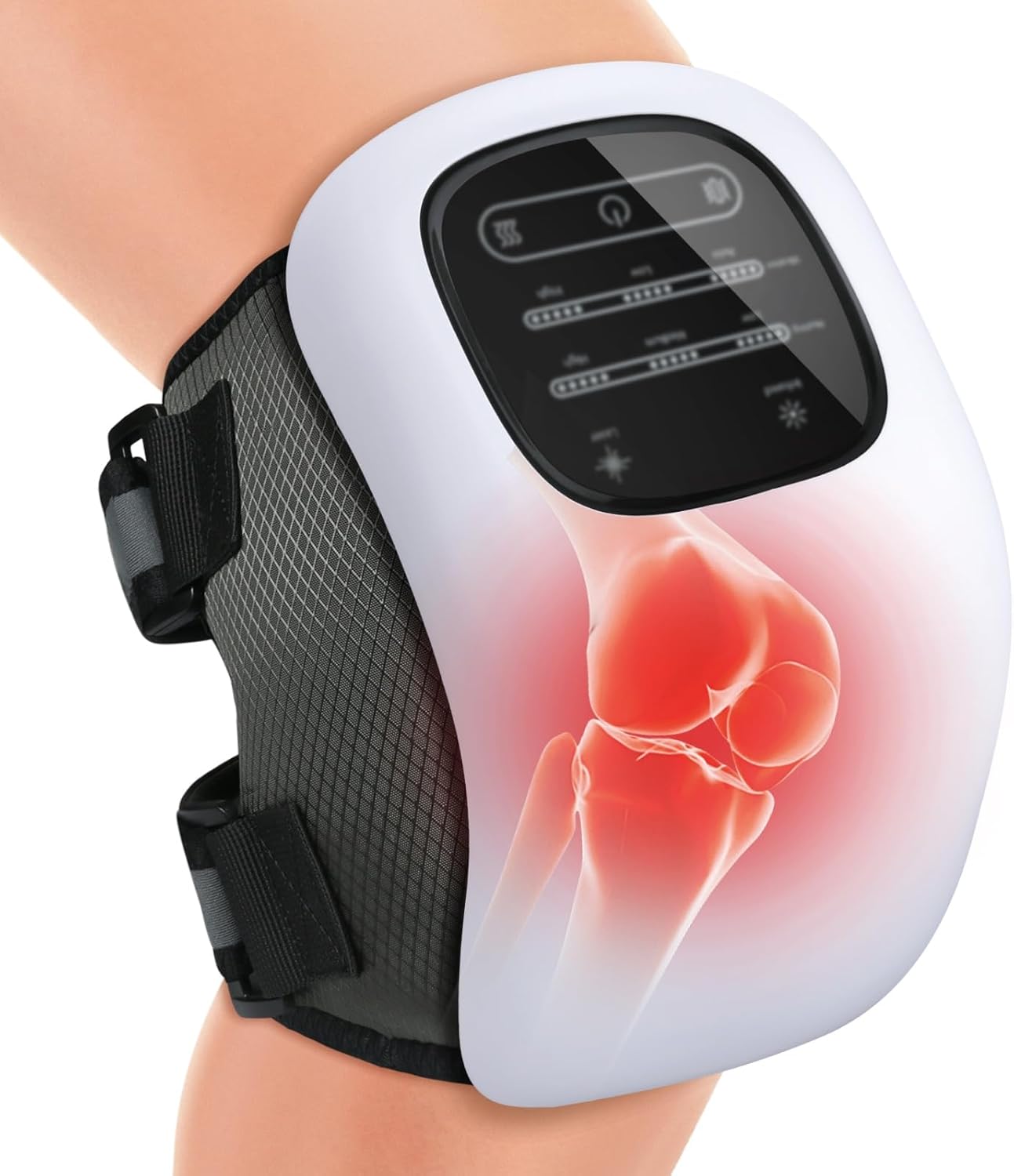 KneeRelief ProX™ The #1 Knee Massager  V2