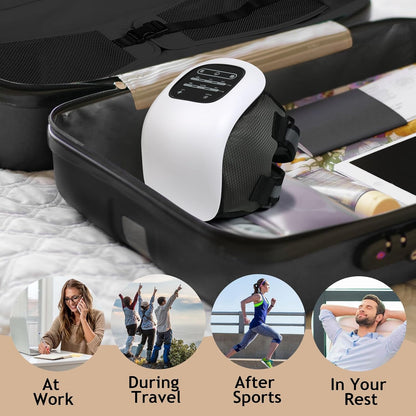 KneeRelief ProX™ The #1 Knee Massager  V2